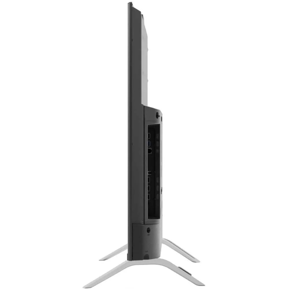 50" LED TV YANDEX with Alisa (Local Dimming) YNDX-00092K/ 4K/ SMART TV/ Black photo 3