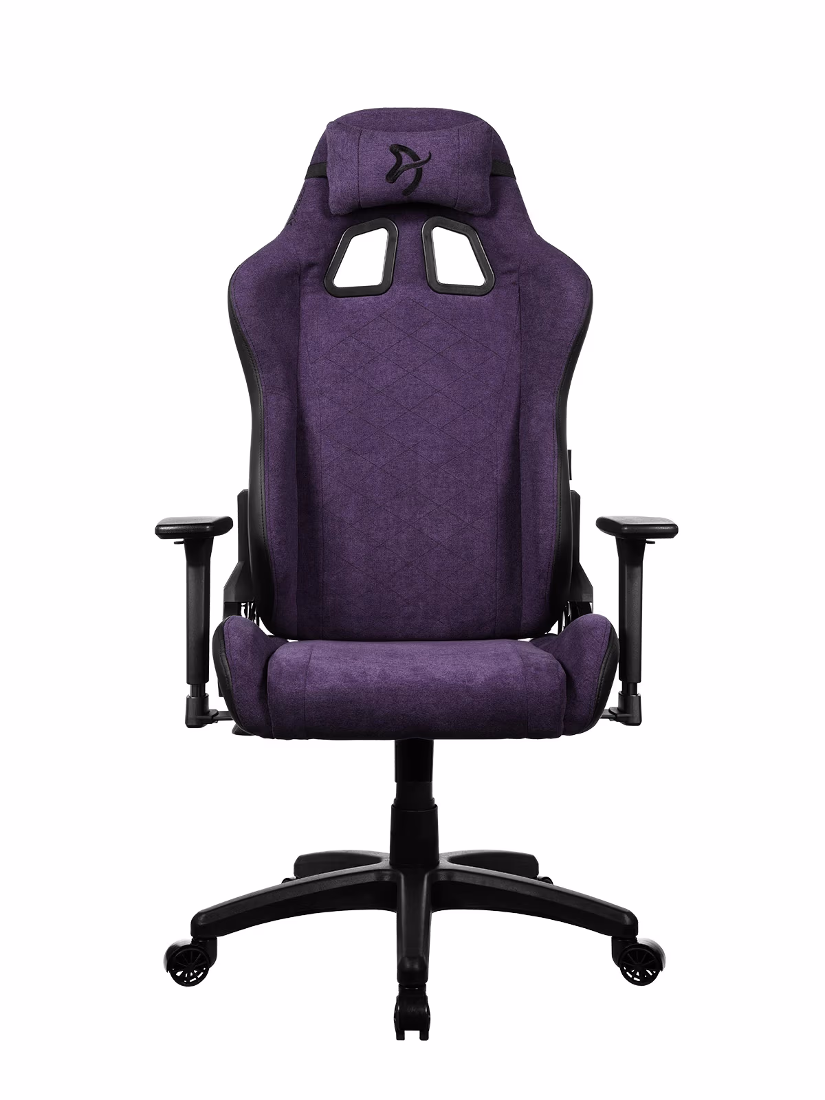 Fotoliu Gaming AROZZI Avanti SoftFabric / 120kg / Pure Purple