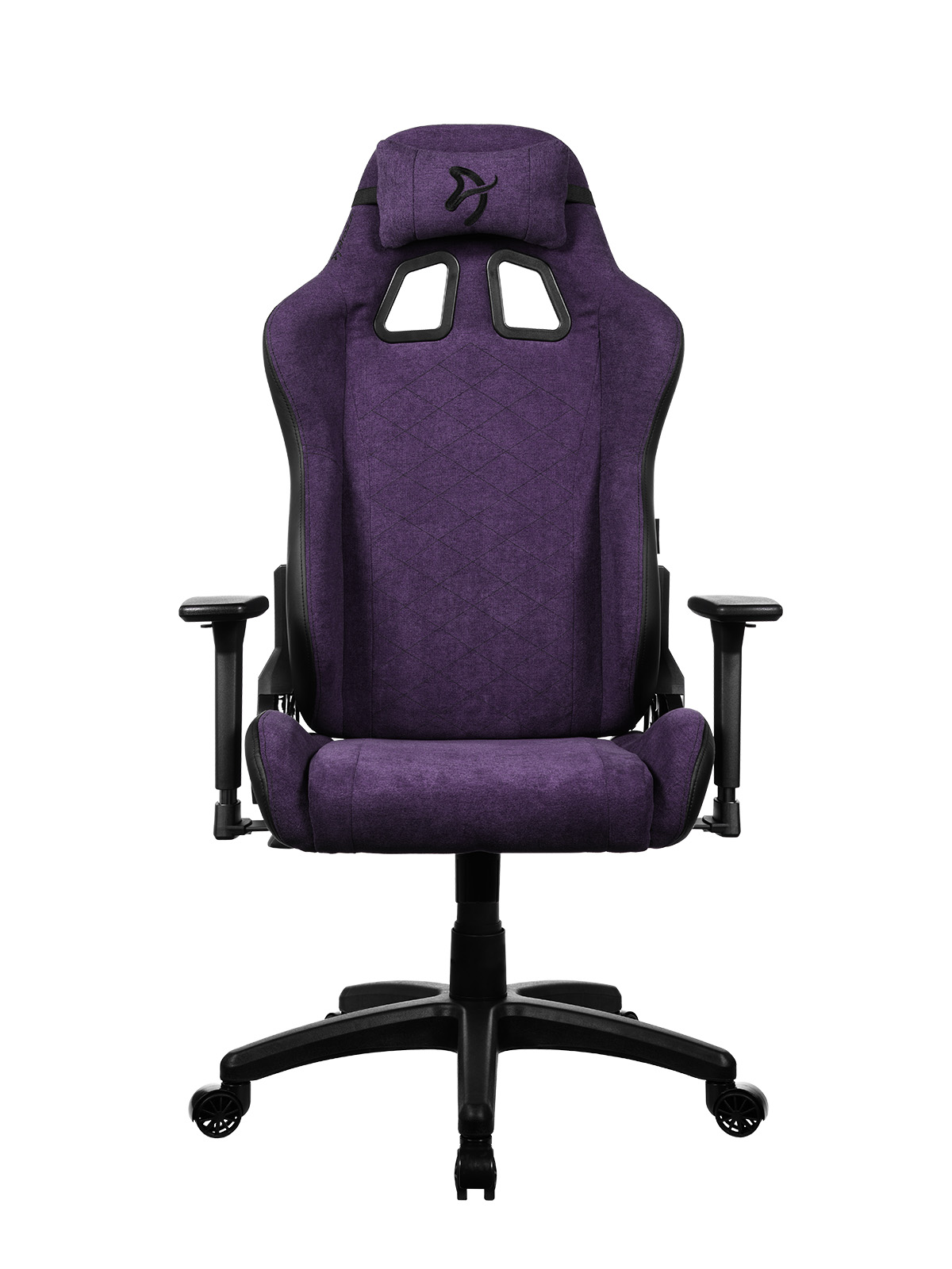 Fotoliu Gaming AROZZI Avanti SoftFabric / 120kg / Pure Purple photo 1