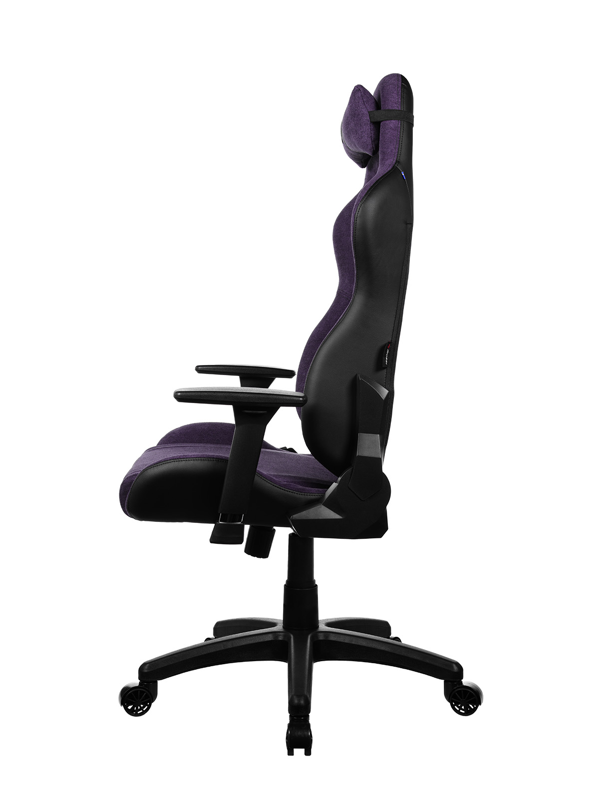 Fotoliu Gaming AROZZI Avanti SoftFabric / 120kg / Pure Purple photo 3