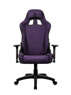 Fotoliu Gaming AROZZI Avanti SoftFabric / 120kg / Pure Purple thumbnav 1
