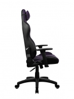 Fotoliu Gaming AROZZI Avanti SoftFabric / 120kg / Pure Purple thumbnav 4