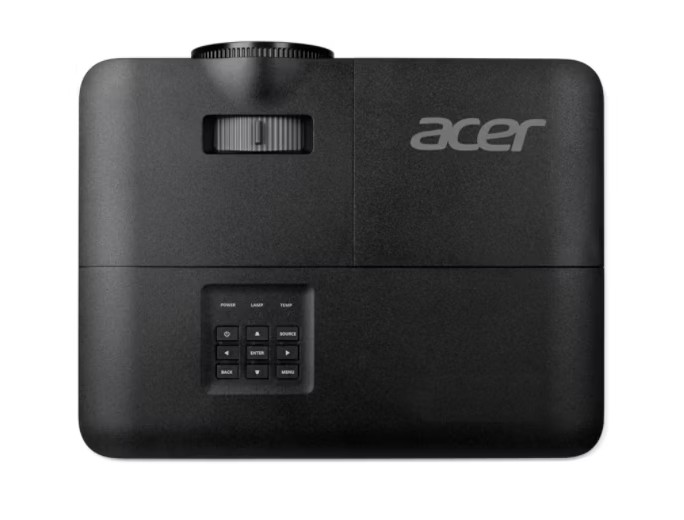 Проектор ACER X1328 (MR.JX611.001)/ DLP / WXGA / 5000 Lm photo 5