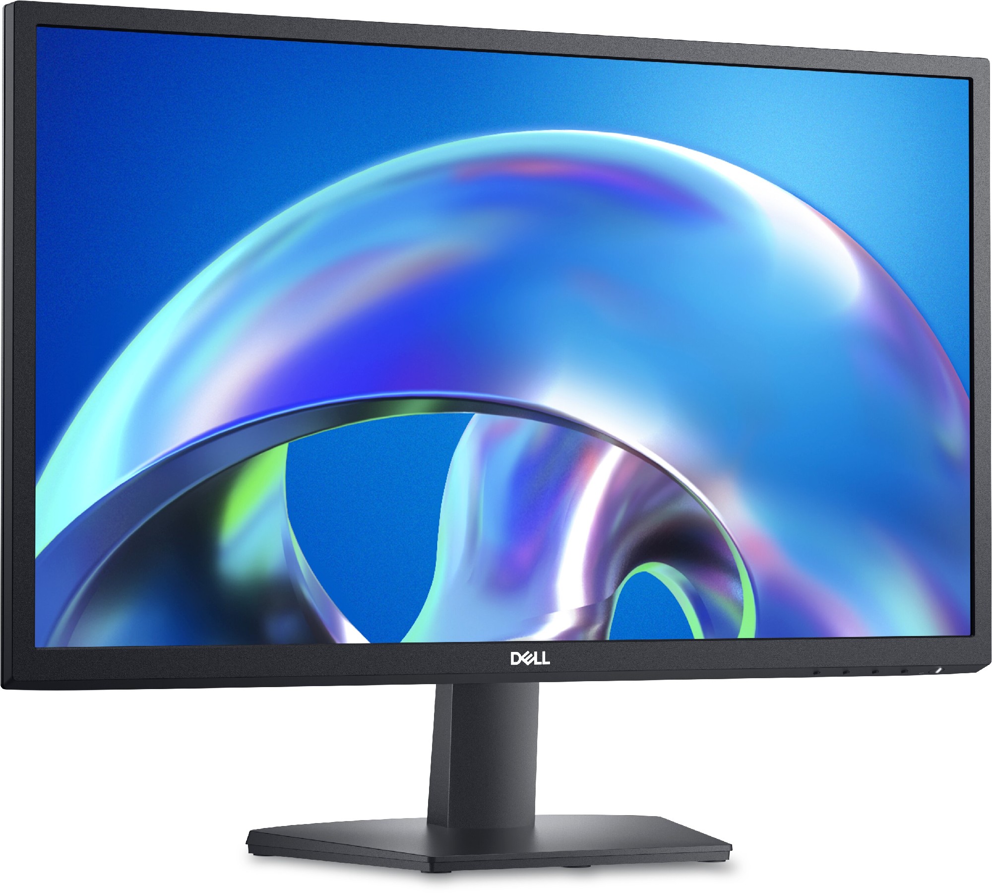 23.8” Monitor DELL SE2425H / 5ms / Black photo 2
