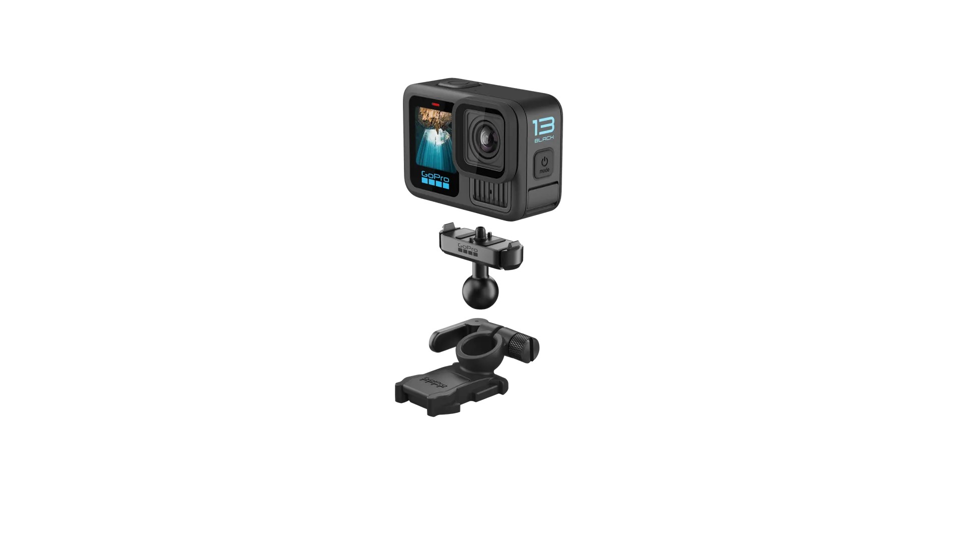 GoPro Магнитная защелка для крепления шарового шарнира photo 1