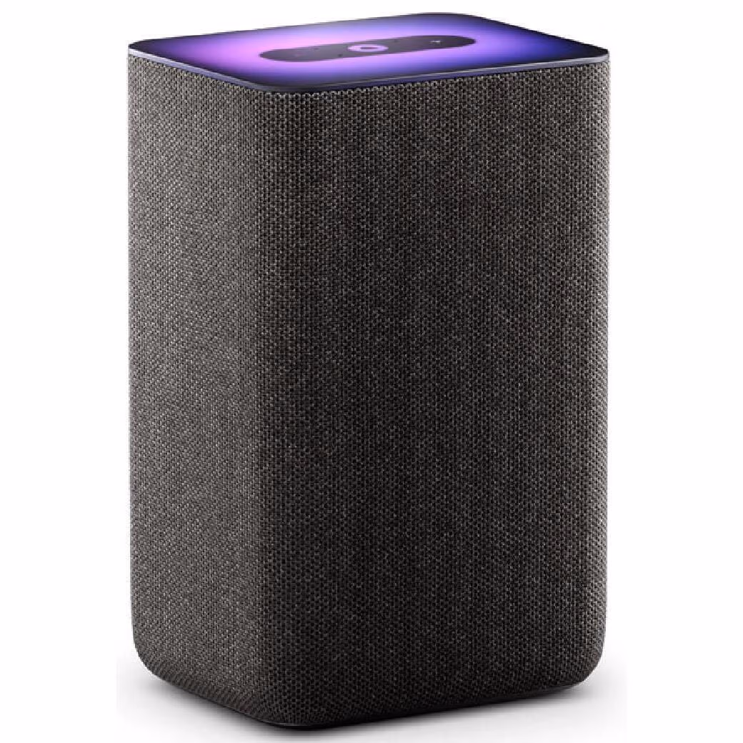 Портативная колонка Yandex Station 2 Bluetooth Speaker YNDX-00051K, Black