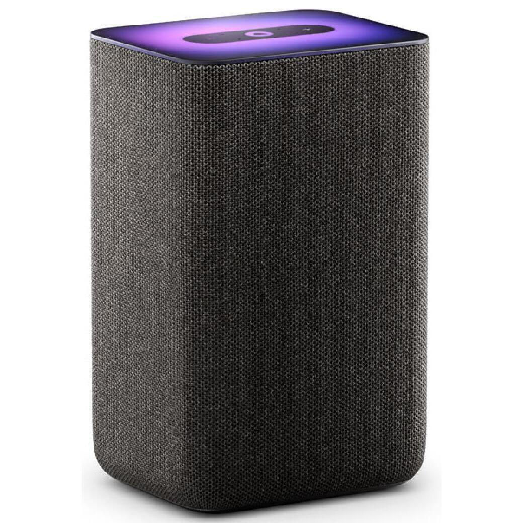 Портативная колонка Yandex Station 2 Bluetooth Speaker YNDX-00051K, Black photo 1