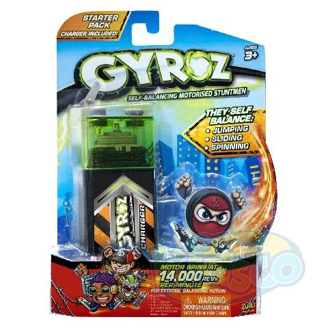 Noriel 4002 Zuru Gyroz - 1Pk With Charger Bulk 24Pcs photo 1