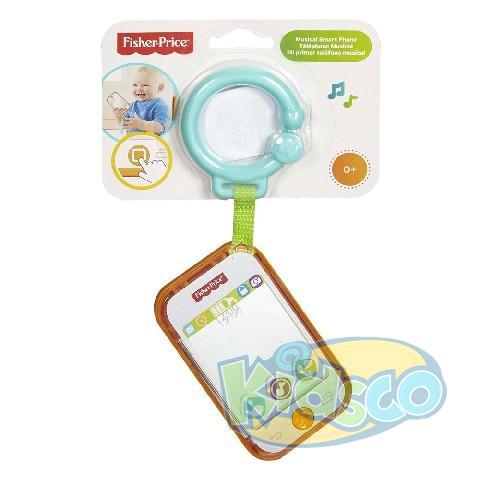 Fisher Price DPK28 Smartphone/Cheite Muzicale photo 1