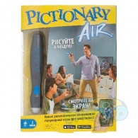 Mattel GKG37 Pictionary Air - Ru thumbnav 1