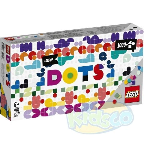Lego Dots 41935 Lots Of Dots
