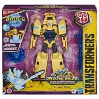 Transformers E8373 Cyb Battle Call Trooper Bumblebee thumbnav 1
