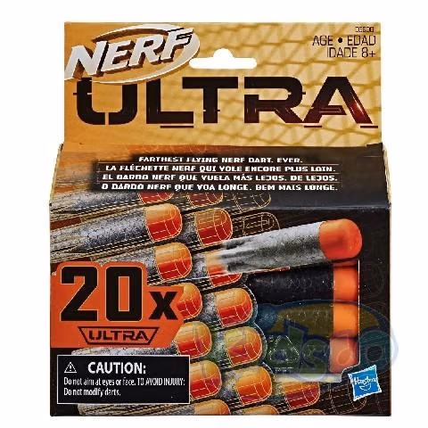 Nerf E6600 Ultra 20 Dart Refill