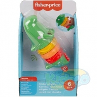 Fisher Price GWL67 Jucarie Educativa Croco thumbnav 1