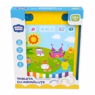 Noriel INT4203 Noriel Bebe-Tableta Cu Animalute