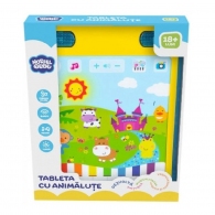 Noriel INT4203 Noriel Bebe-Tableta Cu Animalute thumbnav 1