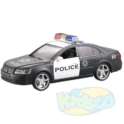 Cool Machines - Masina de Politie cu lum. si sun. photo 1 Cool Machines - Masina de Politie cu lum. si sun. photo 1