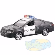 Cool Machines - Masina de Politie cu lum. si sun.