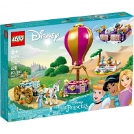 LEGO Disney 43216 Волшебное путешествие принцесс Диснея