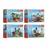 Trefl Puzzles 56039 20 It's fun with Thomas
