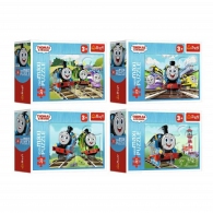 Trefl Puzzles 56039 20 С Томасом весело thumbnav 1
