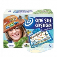 Noriel NOR4390 Cine Stie Castiga! - In Jurul Lumii thumbnav 1