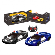 Masina de politie R/C 884-A thumbnav 1