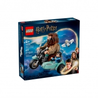 Lego Harry Potter "Поездка Хагрида и Гарри на мотоцикле" 76443 thumbnav 1