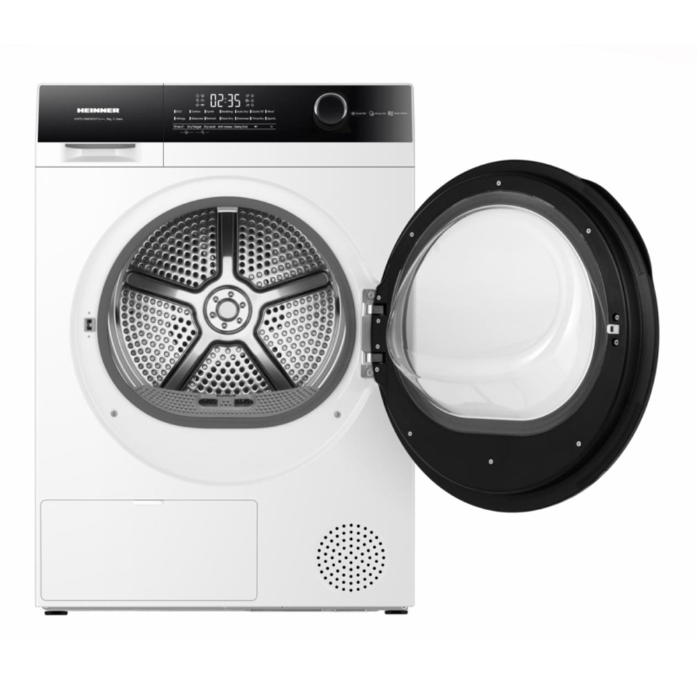 Сушильная машина Heinner HHPD-HMK90IVFC++ photo 4