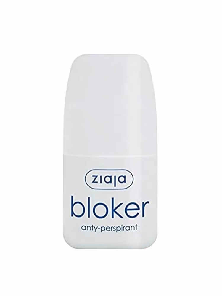 Зиажа Антиперспирант roll-on Blocker 60 ml 