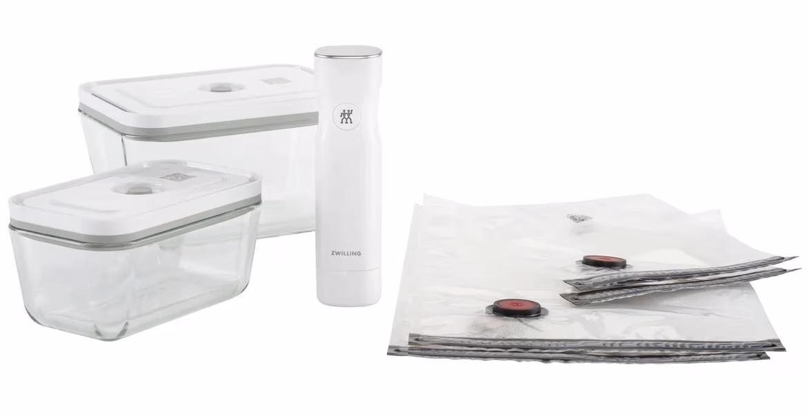 Набор для вакуумного хранения продуктов Zwilling Pro 7 предм. FRESH&SAVE, 36806-007