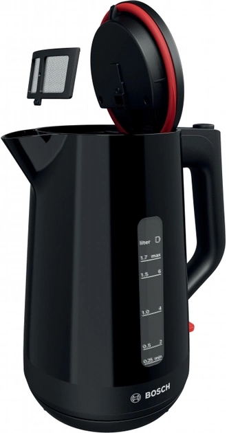Чайник электрический Bosch TWK1M123 photo 2