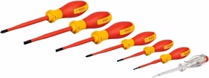 Набор отверток Bosch VDE SL/PH 7, 1600A02NF7