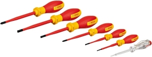 Набор отверток Bosch VDE SL/PH 7, 1600A02NF7 thumbnav 1