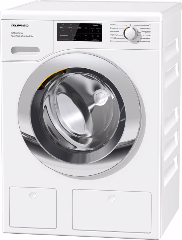 Masina de spalat Miele WEI865WPS 