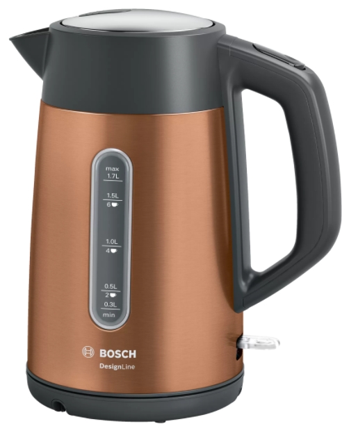 Fierbator de apa electric Bosch TWK4P439 photo 1