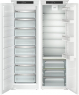 Frigider cu congelator incorporabil Side-by-Side Liebherr IXRFS5125 (SIFNSf5128+IRBSe5120) thumbnav 1