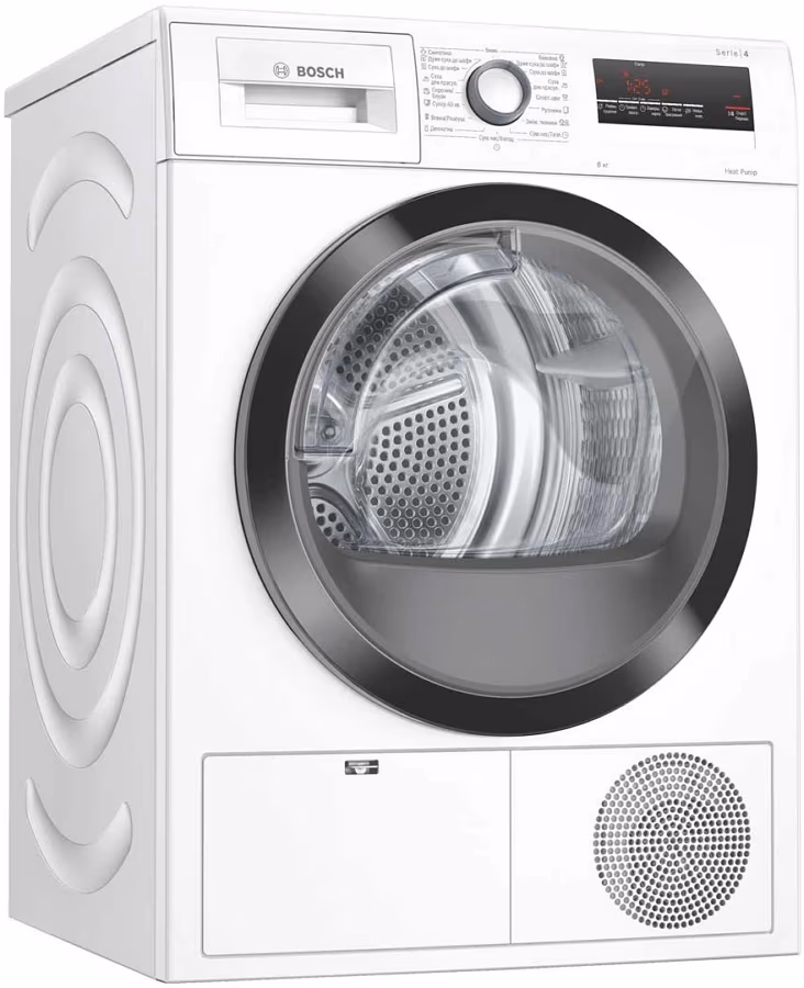 Сушильная машина Bosch WTH85205UA 