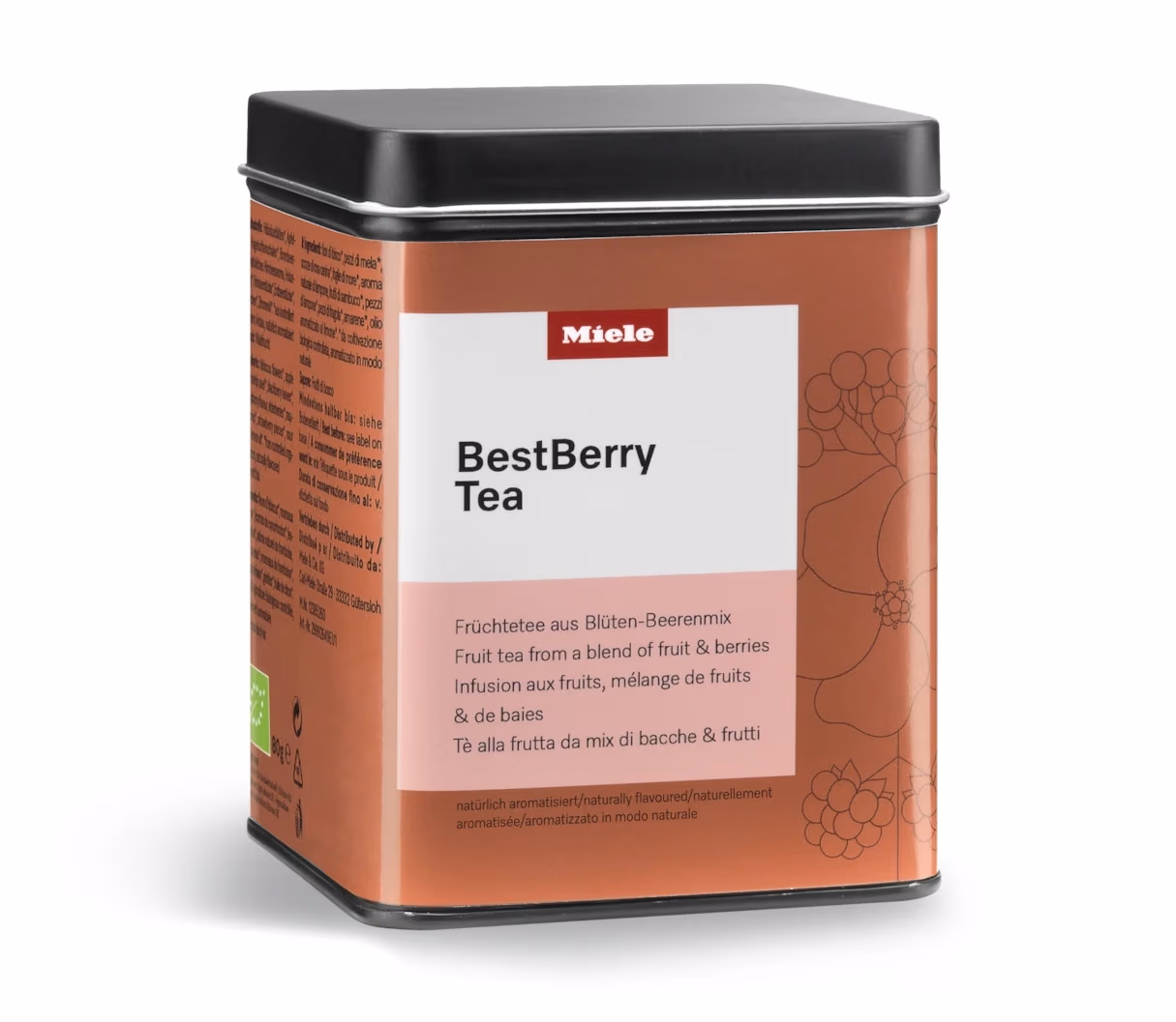 Фруктовый чай  BestBerry 80gr, 12385260