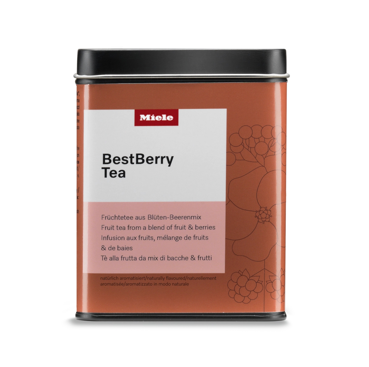 Фруктовый чай  BestBerry 80gr, 12385260 photo 3