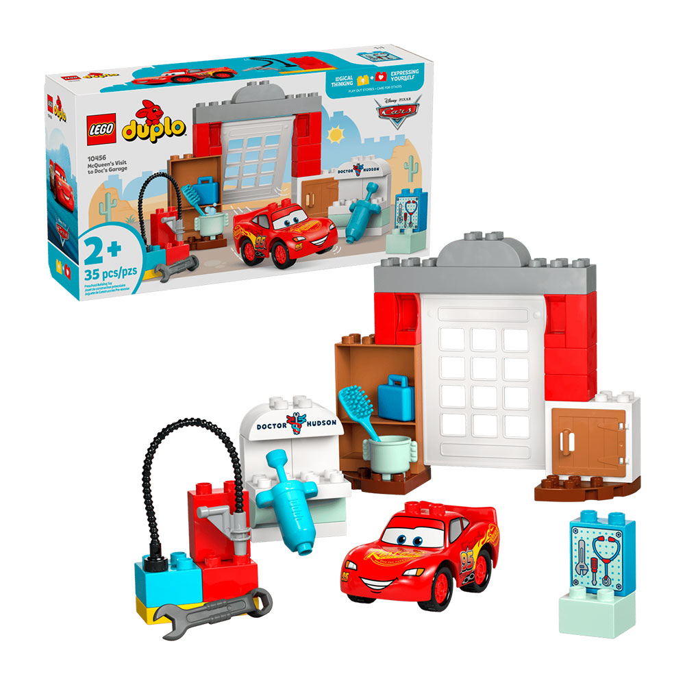 Конструктор Lego 10456 photo 1