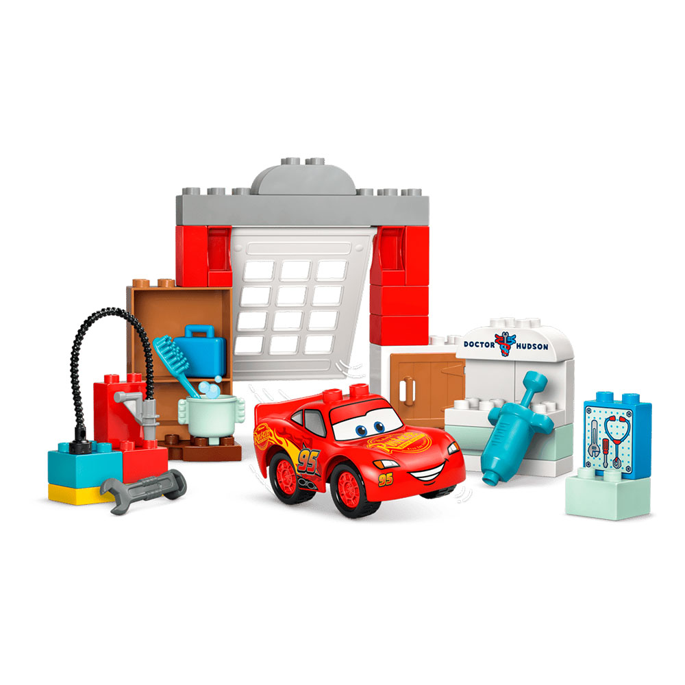 Конструктор Lego 10456 photo 4