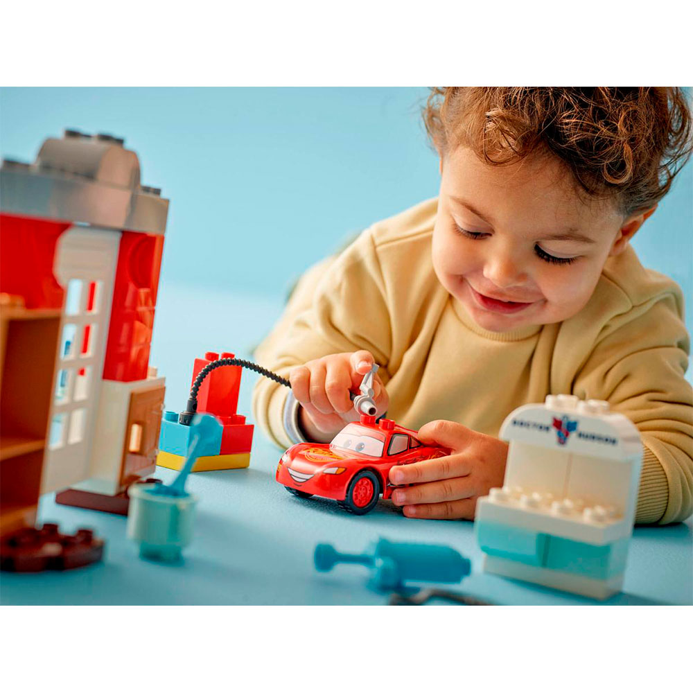 Конструктор Lego 10456 photo 6