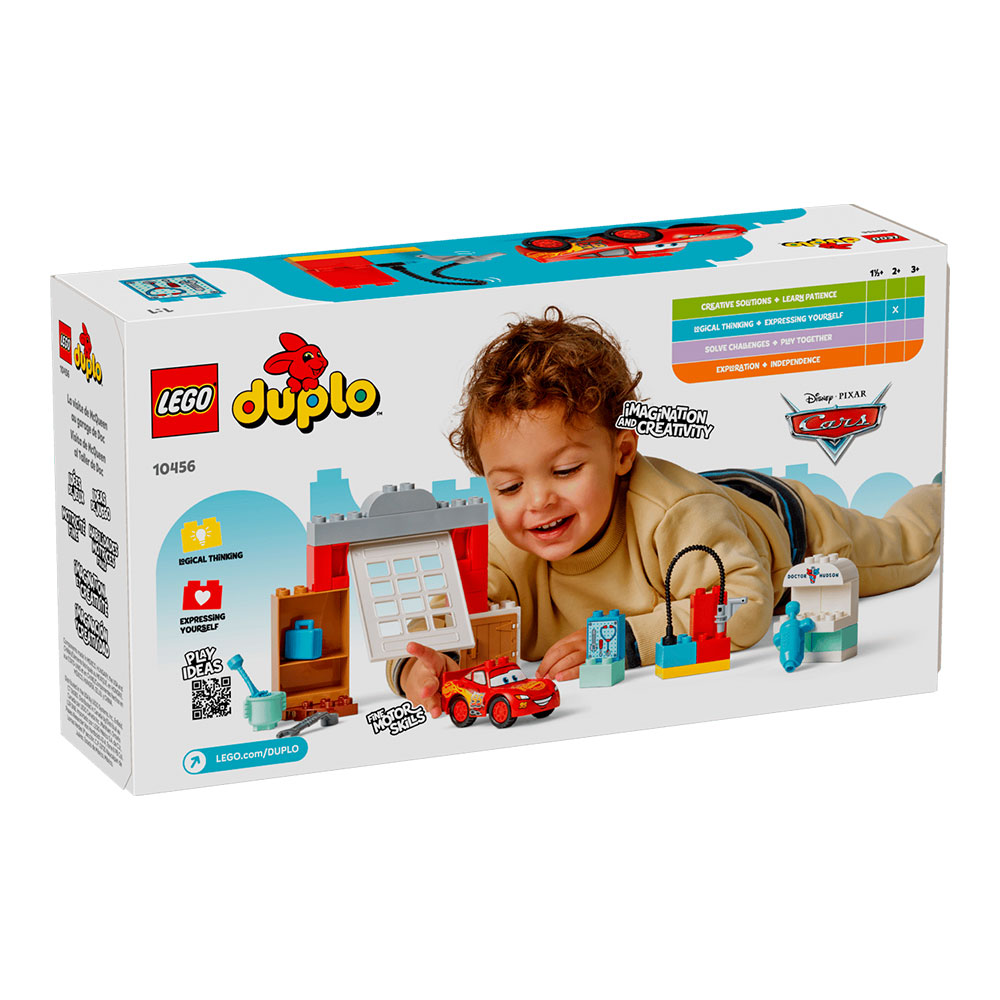 Конструктор Lego 10456 photo 9