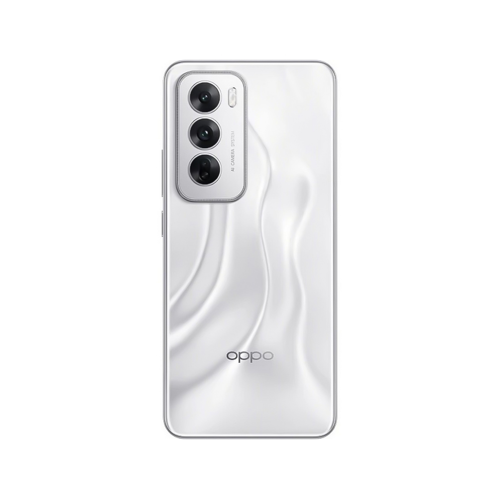 Smartphone OPPO Reno12 / 6.7'' / 12 GB / 256 GB / Astro Silver photo 3