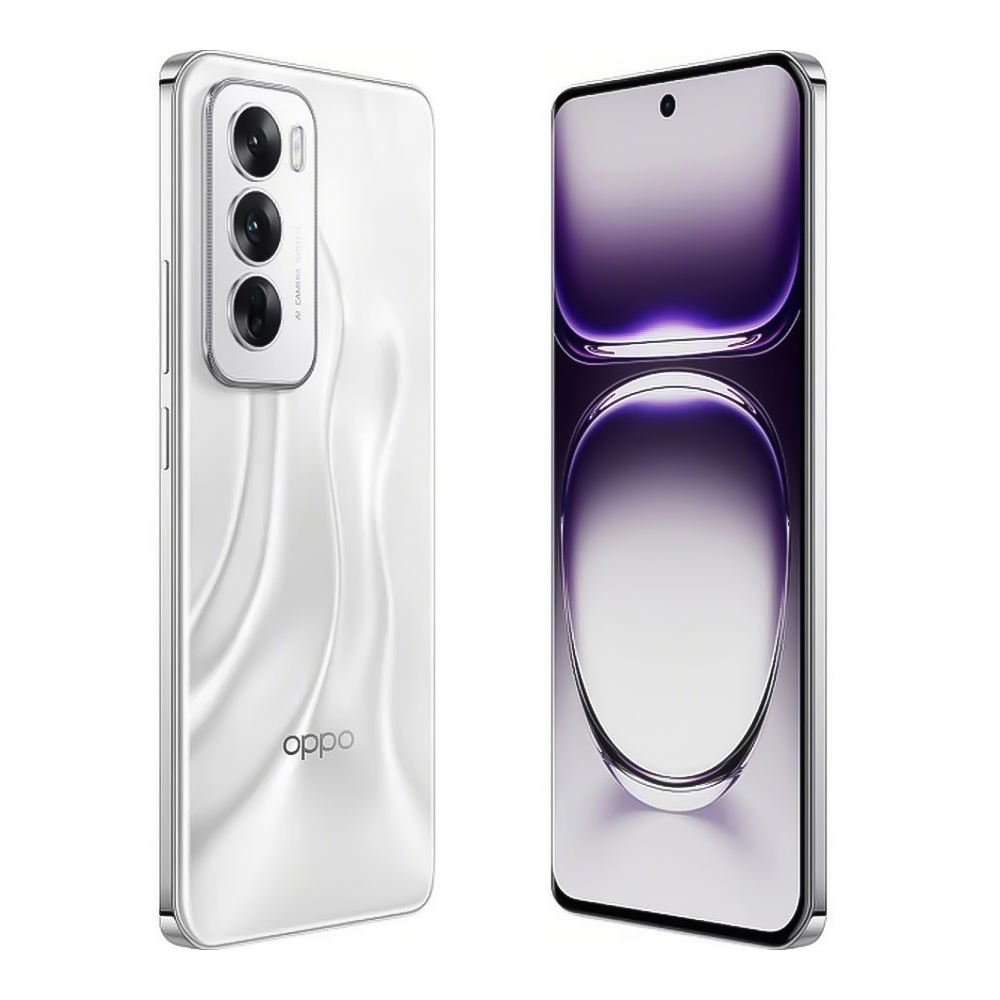Smartphone OPPO Reno12 / 6.7'' / 12 GB / 256 GB / Astro Silver photo 6