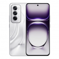 Smartphone OPPO Reno12 12/256GB Astro Silver thumbnav 1