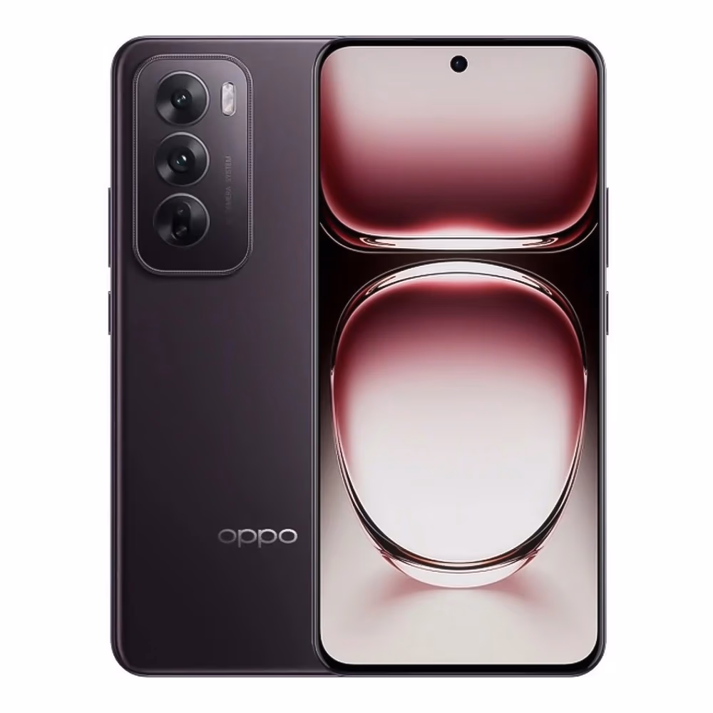 Smartphone OPPO Reno12 12/256GB Black Brown 