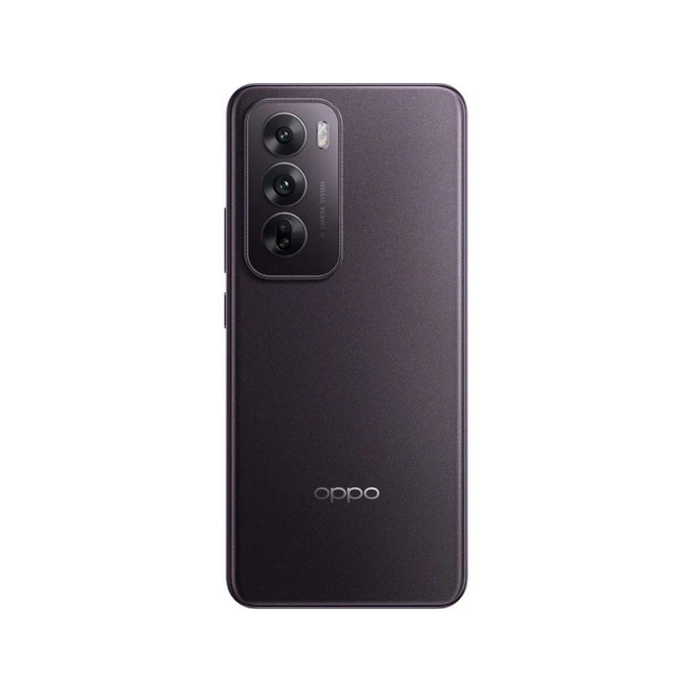 Смартфон OPPO Reno12 / 6.7'' / 12 ГБ / 256 ГБ / Black Brown photo 2
