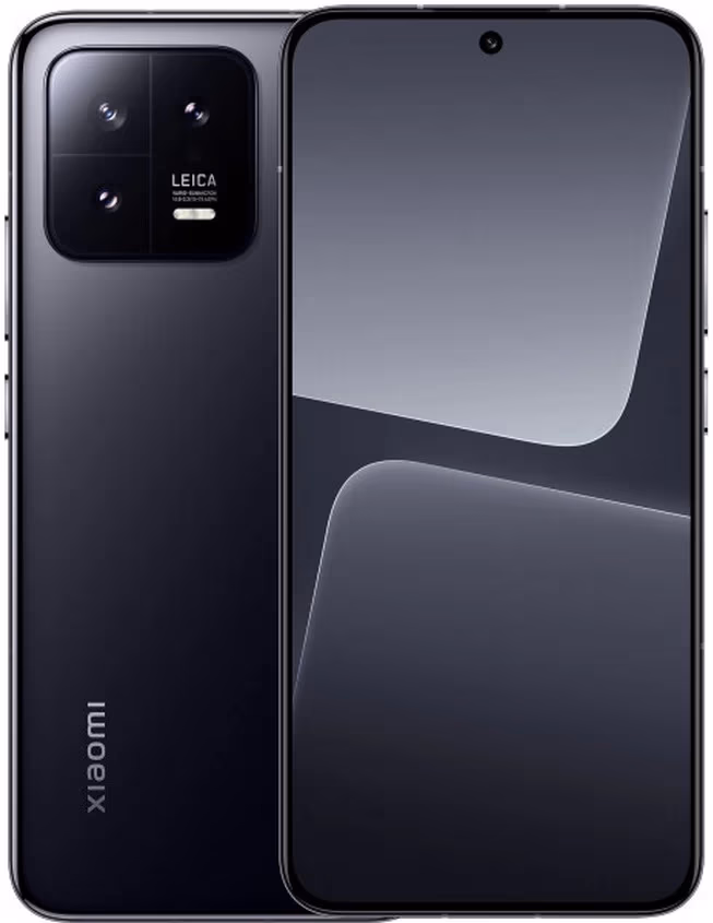 Smartphone Xiaomi 13 8/256GB Black 